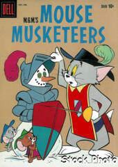 Mouse Musketeers #20